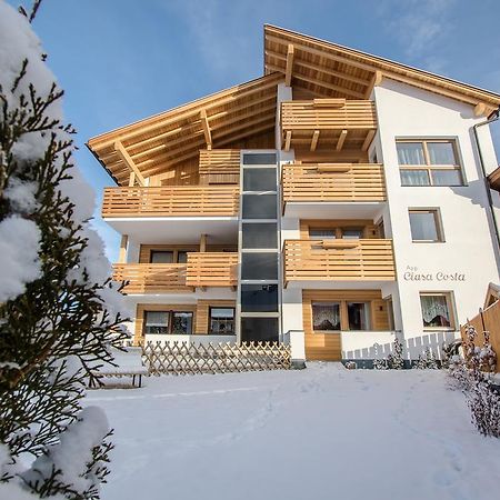 Apartments Ciasa Costa Μπαντία Εξωτερικό φωτογραφία