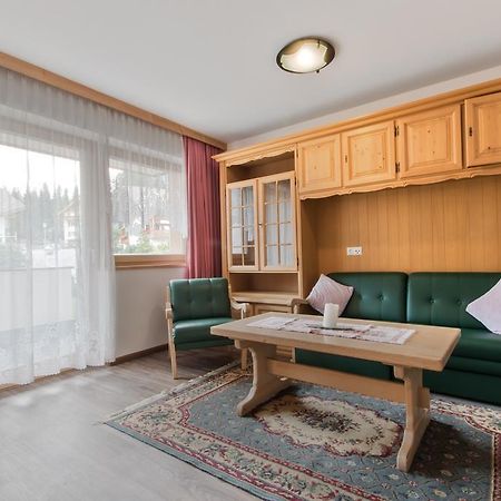 Apartments Ciasa Costa Μπαντία Εξωτερικό φωτογραφία