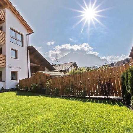 Apartments Ciasa Costa Μπαντία Εξωτερικό φωτογραφία