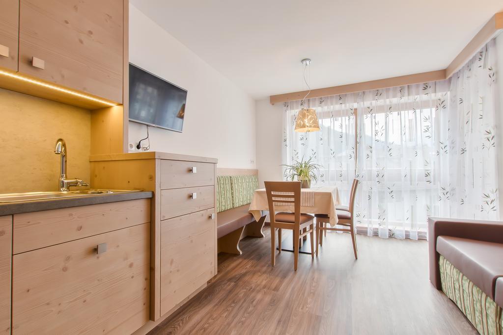 Apartments Ciasa Costa Μπαντία Εξωτερικό φωτογραφία