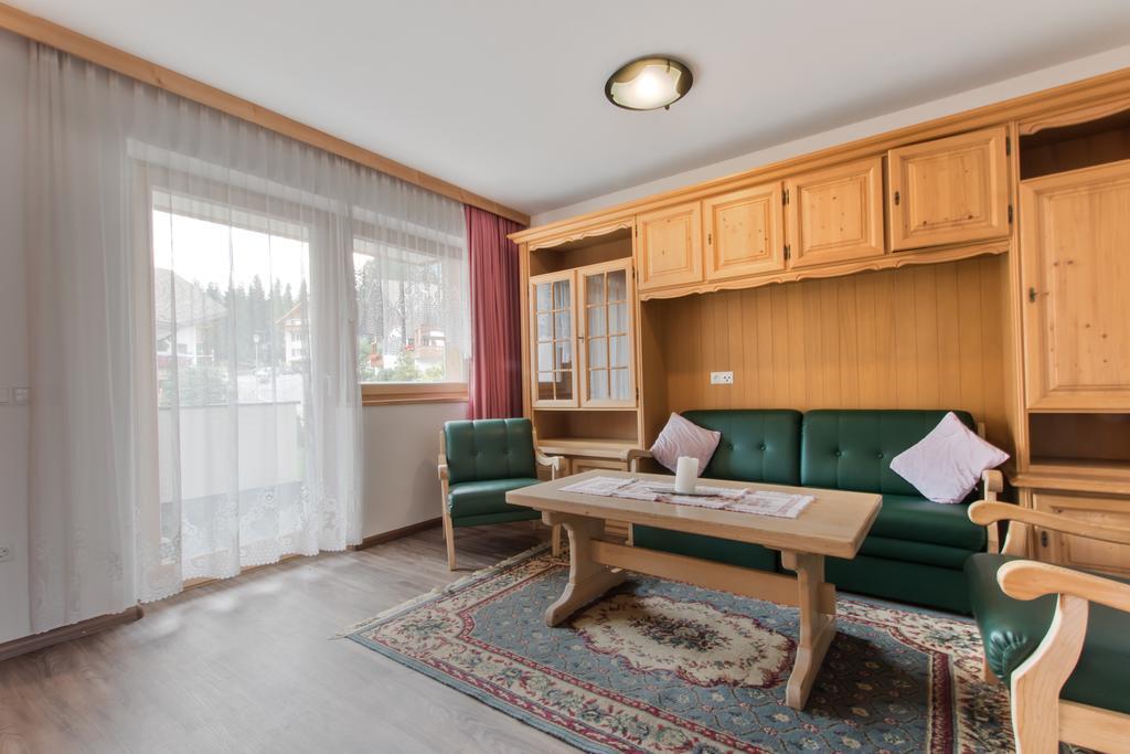 Apartments Ciasa Costa Μπαντία Εξωτερικό φωτογραφία