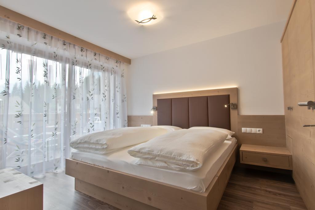 Apartments Ciasa Costa Μπαντία Εξωτερικό φωτογραφία