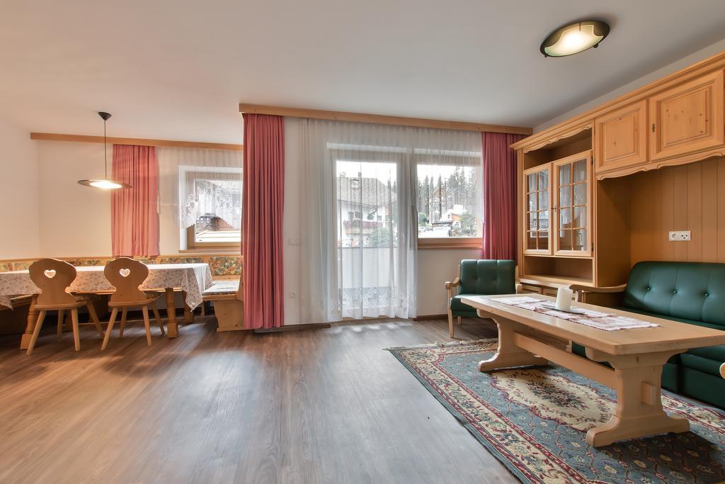 Apartments Ciasa Costa Μπαντία Εξωτερικό φωτογραφία