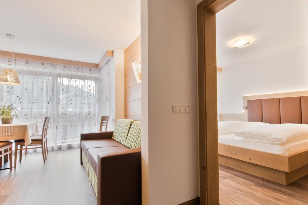 Apartments Ciasa Costa Μπαντία Εξωτερικό φωτογραφία