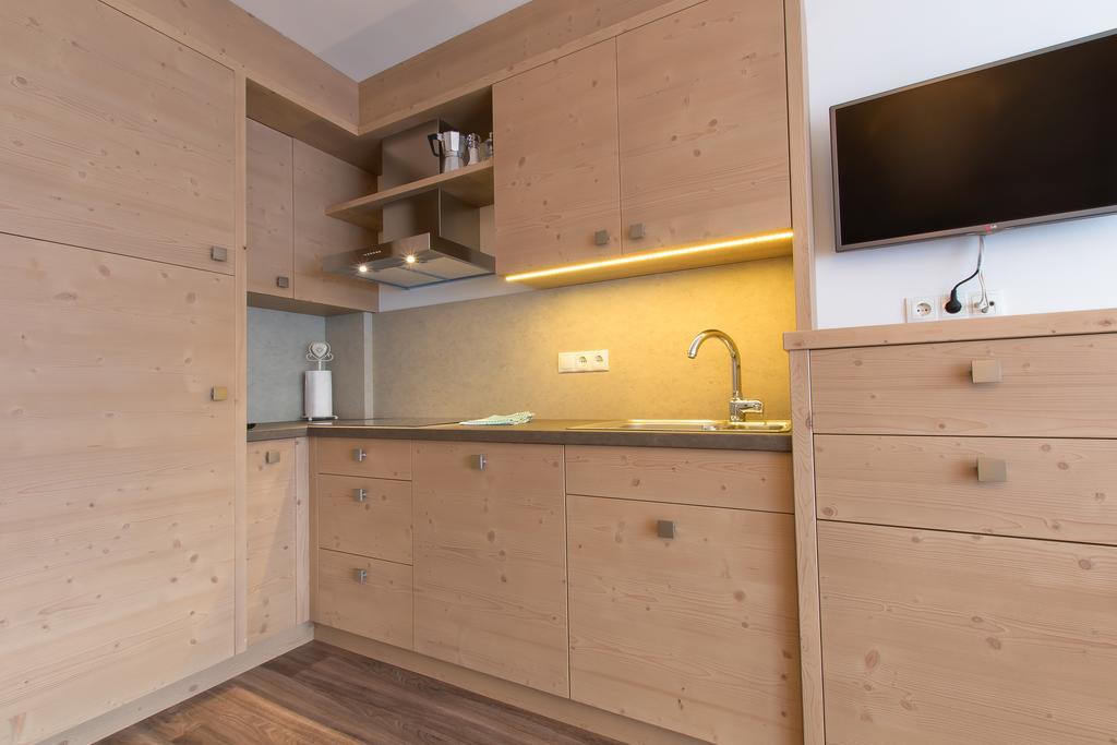 Apartments Ciasa Costa Μπαντία Εξωτερικό φωτογραφία