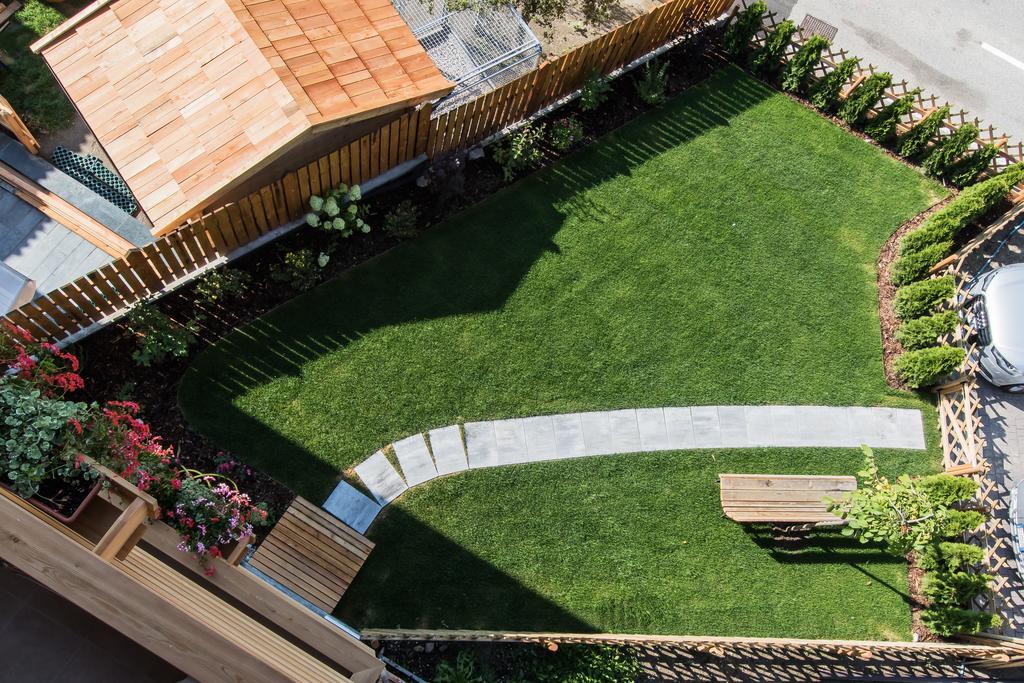 Apartments Ciasa Costa Μπαντία Εξωτερικό φωτογραφία